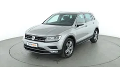 Gebraucht 2017 VW Tiguan Highline SUV | 25.090 € (Fairer Preis)
