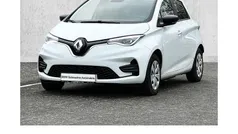 Weiß Gebraucht 2020 Renault Zoe Life Kleinwagen | 11.490 € (Fairer Preis)