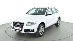 Weiß Gebraucht 2015 Audi Q5 SUV | 18.190 € (Fairer Preis)