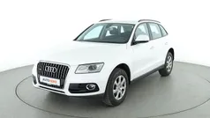 Weiß Gebraucht 2015 Audi Q5 SUV | 18.610 € (Fairer Preis)