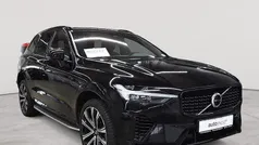 Onyx black metallic Gebraucht 2022 Volvo XC60 R-Design SUV | 36.990 € (Fairer Preis)