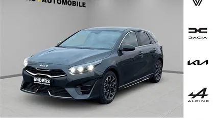 (h8g) dark penta metal m (schwarz) Neu 2025 Kia Ceed GT GT-Line Limousine | 28.680 € (Fairer Preis)