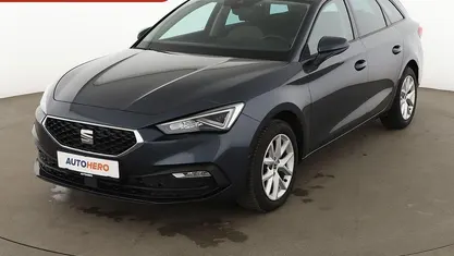 Grau Gebraucht 2022 Seat Leon Style Kombi | 19.760 € (Fairer Preis)