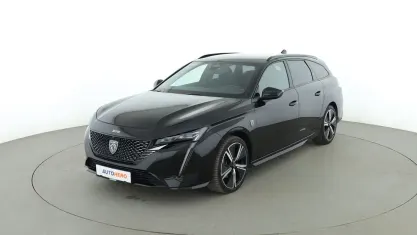 Gebraucht Peugeot 308 GTi 131 PS (96 kW) 2024 Schwarz Kombi