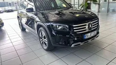Unilack nachtschwarz Gebraucht 2025 Mercedes GLB200 Progressive SUV | 45.900 € (Fairer Preis)