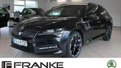 Gebraucht 2022 Skoda Superb SportLine Kombi | 33.980 € (Fairer Preis)