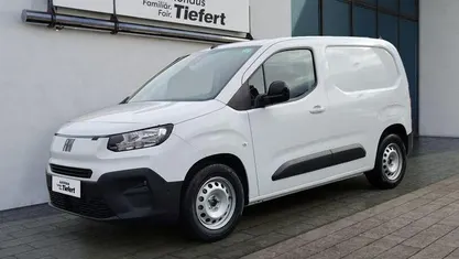 Gebraucht 2025 Fiat e-Doblò Van / Kleinbus | 32.490 € (Superpreis)