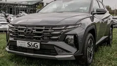 Ecotronic grey Gebraucht 2025 Hyundai Tucson SUV | 38.980 € (Fairer Preis)