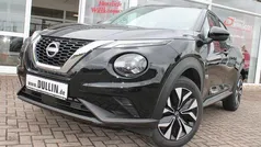 Schwarz Gebraucht 2024 Nissan Juke Acenta SUV | 20.950 € (Fairer Preis)