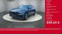 Grau Gebraucht 2021 Audi Q8 Ambiente SUV | 61.980 € (Guter Preis)