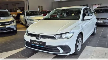 Weiß Gebraucht 2022 VW Polo Limousine | 14.990 € (Fairer Preis)