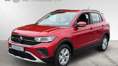 Rot Gebraucht 2024 VW T-Cross Life SUV | 25.490 € (Fairer Preis)