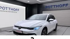 Gebraucht 2021 VW Golf VIII United Limousine | 19.777 € (Fairer Preis)