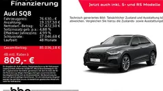 Grau Gebraucht 2022 Audi SQ8 Advanced Plus SUV | 76.630 € (Fairer Preis)