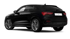 Mythosschwarz metallic Neu 2025 Audi Q3 Sportback S-Line SUV | 46.046 € (Fairer Preis)