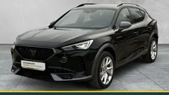 Mitternachtsschwarz Gebraucht 2024 Cupra Formentor SUV | 30.880 € (Fairer Preis)
