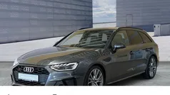 Daytonagrau perleffekt (metallic) Gebraucht 2022 Audi S4 Sport Kombi | 39.990 € (Fairer Preis)