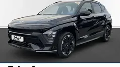 Grau Gebraucht 2025 Hyundai Kona N Line SUV | 36.490 € (Fairer Preis)