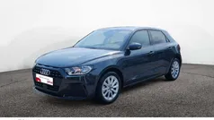 Grau Gebraucht 2024 Audi A1 Sportback Advanced Kleinwagen | 24.960 € (Superpreis)