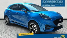 Digital aqua blue Neu 2025 Ford Puma ST-Line SUV | 24.750 € (Superpreis)