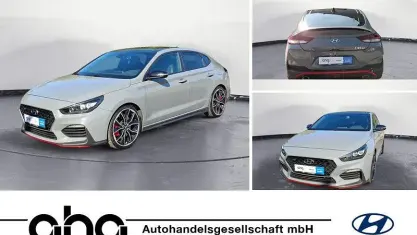 Gebraucht Hyundai i30 N Performance 275 PS (202 kW) 2019 Grau Limousine