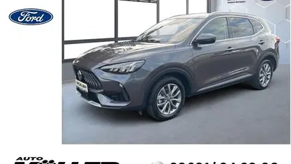 Gebraucht MG HS 162 PS (119 kW) 2024 Grau SUV