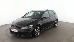 Schwarz Gebraucht 2018 VW Golf VII GTI Limousine | 20.200 € (Fairer Preis)