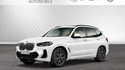 Gebraucht BMW X3 M Sport 292 PS (214 kW) 2023 SUV