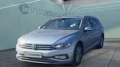 Silber Gebraucht 2021 VW Passat Elegance Kombi | 25.490 € (Fairer Preis)