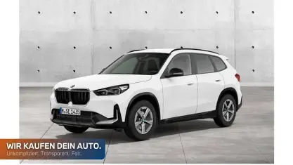 Gebraucht BMW X1 Shadowline 150 PS (110 kW) 2023 Weiß SUV