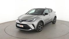 Silber Gebraucht 2020 Toyota C-HR Team SUV | 19.650 € (Guter Preis)