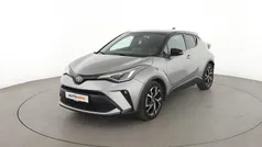 Silber Gebraucht 2020 Toyota C-HR Team SUV | 20.100 € (Guter Preis)