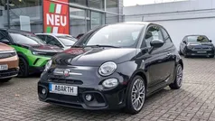 Schwarz Gebraucht 2020 Abarth 595 Kleinwagen | 16.980 € (Fairer Preis)
