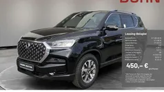 Gebraucht 2025 Ssangyong (KGM) Rexton SUV | 47.490 € (Fairer Preis)