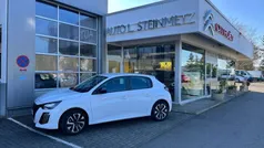 Lack weiss banquise/typ aussen Neu 2025 Peugeot 208 Style Kleinwagen | 19.790 € (Fairer Preis)