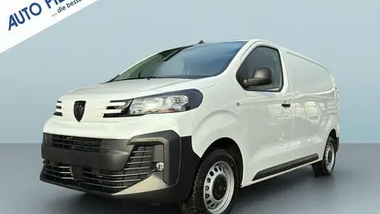 Weiß Neu 2025 Peugeot Expert Van | 31.350 € (Fairer Preis)