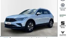 Oryxweiß perlmutteffekt Gebraucht 2023 VW Tiguan Move SUV | 34.430 € (Fairer Preis)