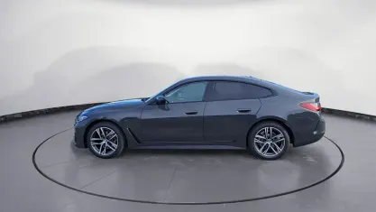 Nouvelle BMW 420 Gran Coupé 184 ch (135 kW) 2026 Gris Coupé