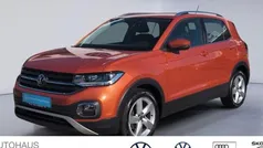 Gebraucht 2022 VW T-Cross Style SUV | 18.449 € (Guter Preis)