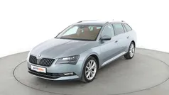 Grau Gebraucht 2019 Skoda Superb Style Kombi | 20.680 € (Fairer Preis)