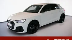 Cortinaweiß Gebraucht 2024 Audi A1 Sportback S-Line Kleinwagen | 25.380 € (Superpreis)