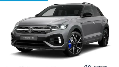 Neu VW T-Roc R 300 PS (220 kW) 2025 Grau SUV