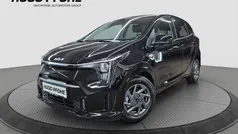 Auroraschwarz metallic Neu 2024 Kia Picanto Vision Kleinwagen | 16.980 € (Fairer Preis)