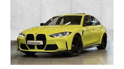 Gebraucht 2022 BMW M3 Shadowline Limousine | 73.980 € (Guter Preis)