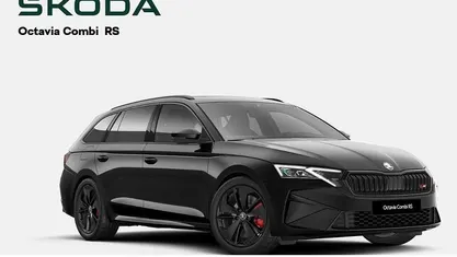 Gebraucht Skoda Octavia RS 265 PS (194 kW) 2025 Kombi