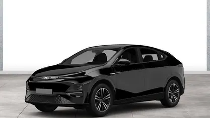 Schwarz Neu 2025 XPENG G6 AWD Performance SUV | 54.990 € (Etwas zu teuer)