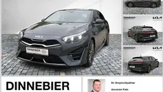 Pentametal grau metallic Gebraucht 2024 Kia ProCeed GT-Line Kleinwagen | 28.289 € (Fairer Preis)