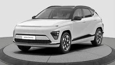Weiss Gebraucht 2025 Hyundai Kona Trend SUV | 36.495 € (Fairer Preis)