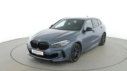 Gebraucht BMW M135 Sport Line 306 PS (225 kW) 2020 Grau Kleinwagen