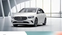 Unilack polarweiß Gebraucht 2019 Mercedes B200 Progressive Van / Kleinbus | 21.950 € (Guter Preis)